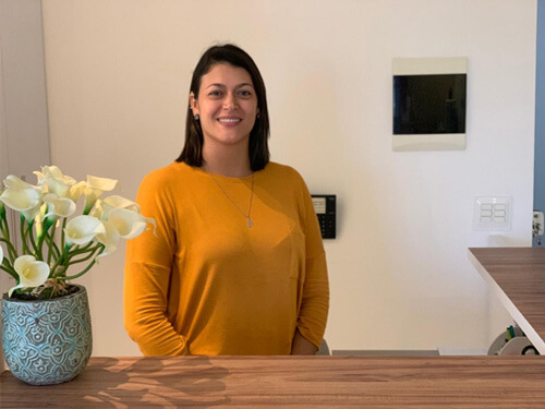thaisa segura da motta rosa | Geriatra Imagem da secretaria da Dra Thaisa Segura da Motta Rosa | Geriatra